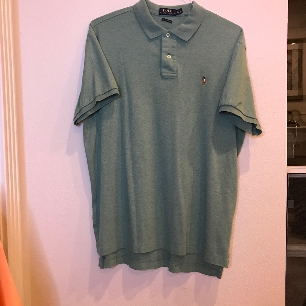 Polo Ralph Lauren Pima Cotton Polo